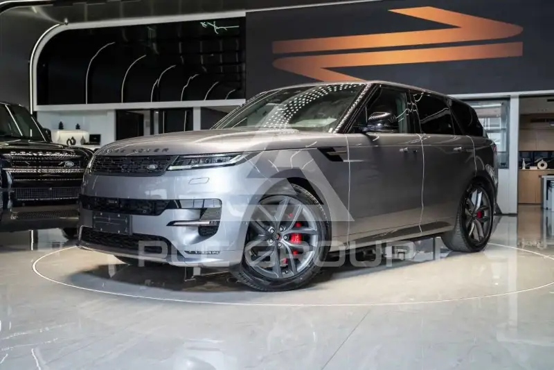 2025 Land Rover Range Rover