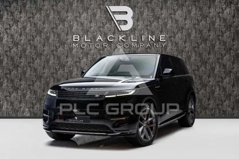 2025 Land Rover Range Rover