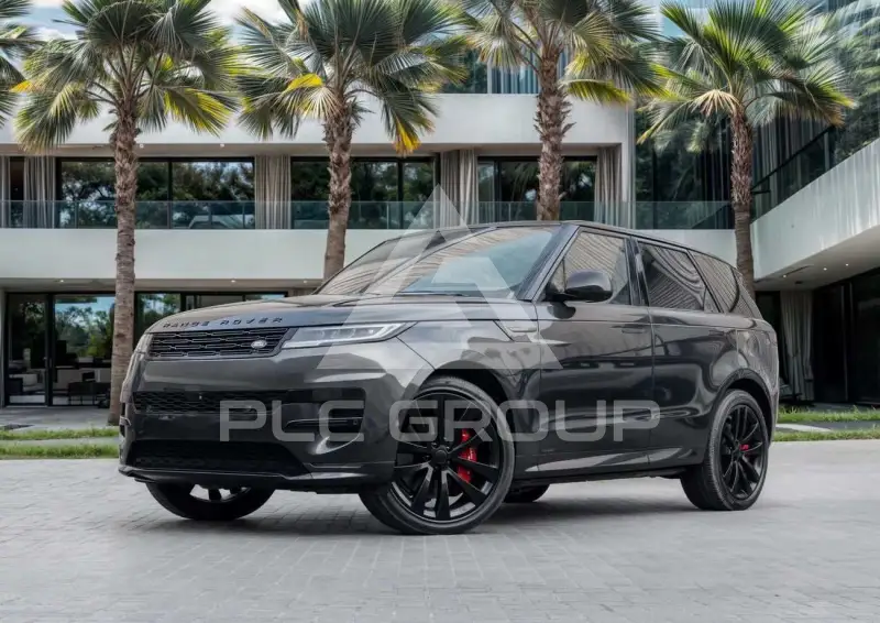 2025 Land Rover Range Rover