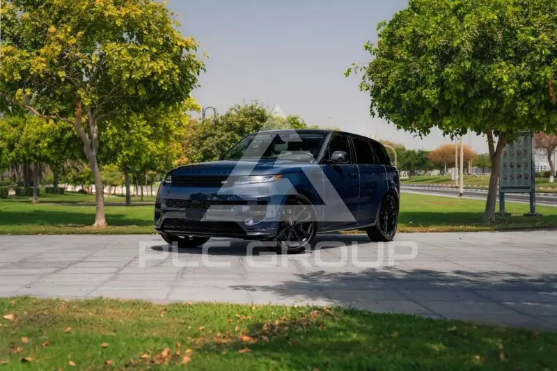 2025 Land Rover Range Rover