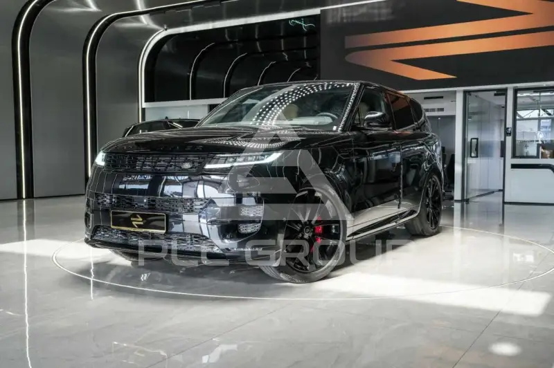 2025 Land Rover Range Rover