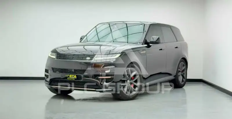2025 Land Rover Range Rover