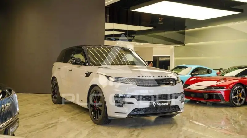 2025 Land Rover Range Rover