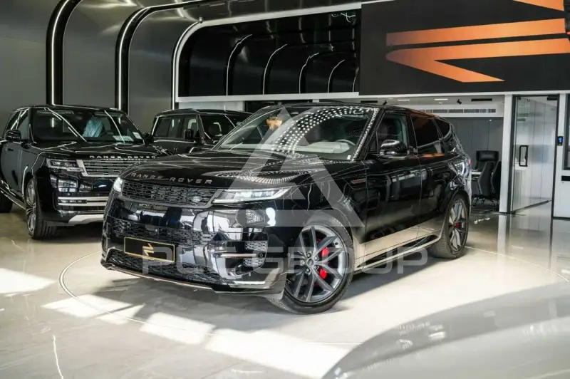 2025 Land Rover Range Rover