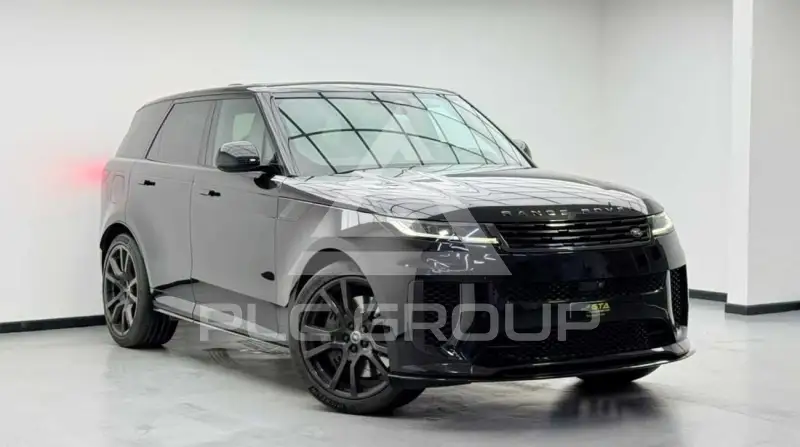 2025 Land Rover Range Rover