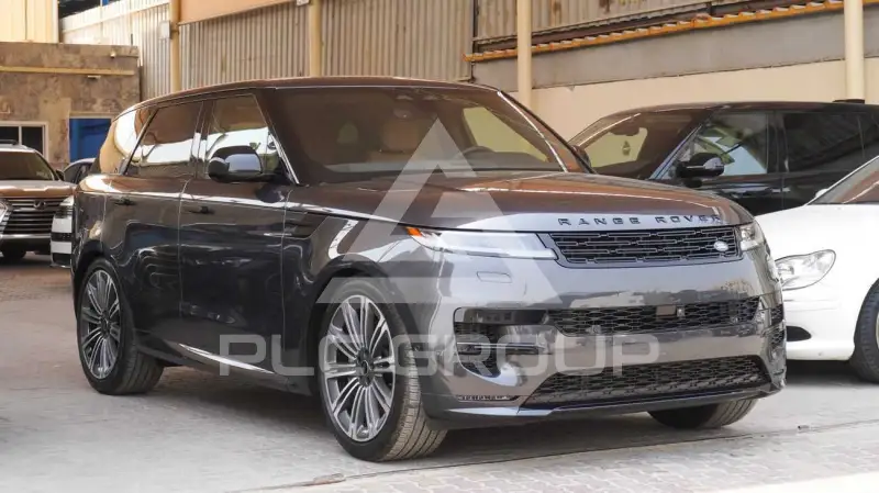 2025 Land Rover Range Rover