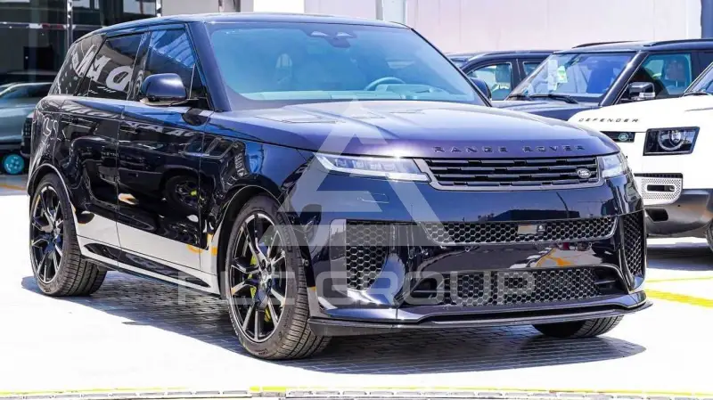 2025 Land Rover Range Rover