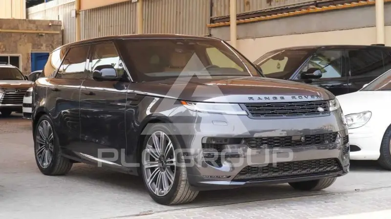 2025 Land Rover Range Rover