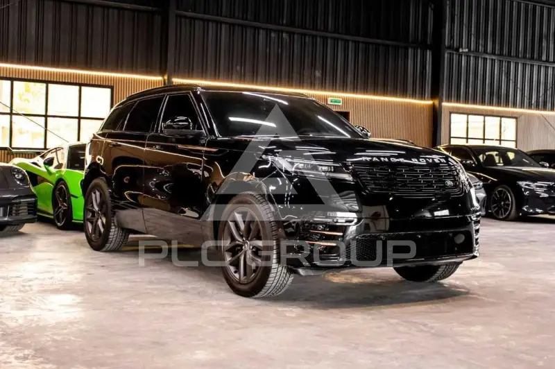 2025 Land Rover Range Rover