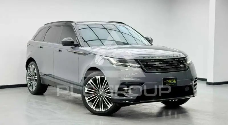 2025 Land Rover Range Rover