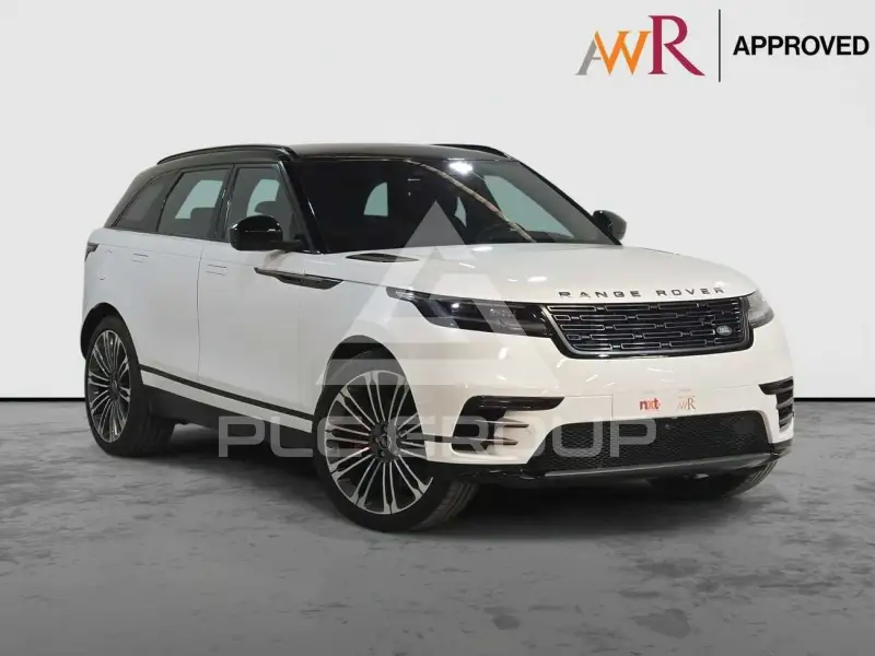2025 Land Rover Range Rover