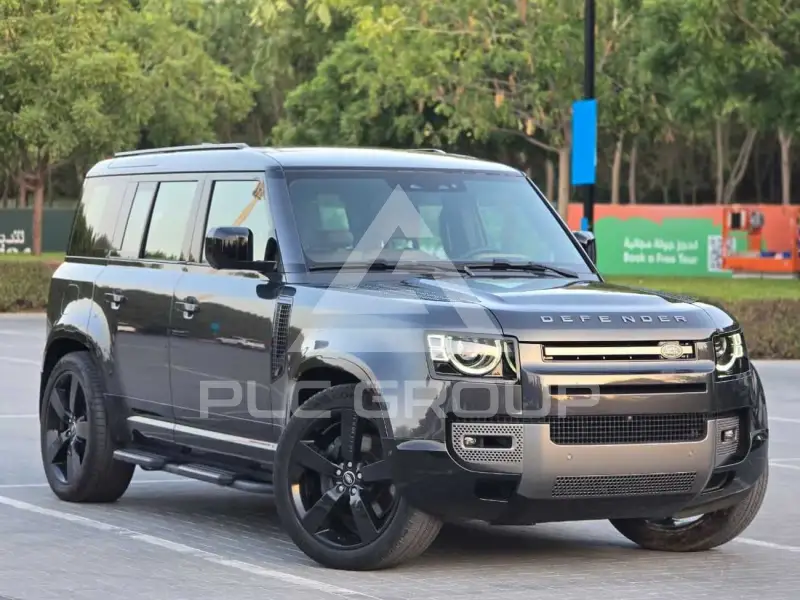 2025 Land Rover DEFENDER