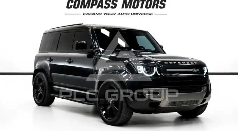 2025 Land Rover DEFENDER