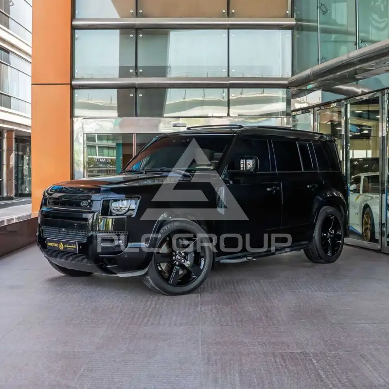 2025 Land Rover DEFENDER