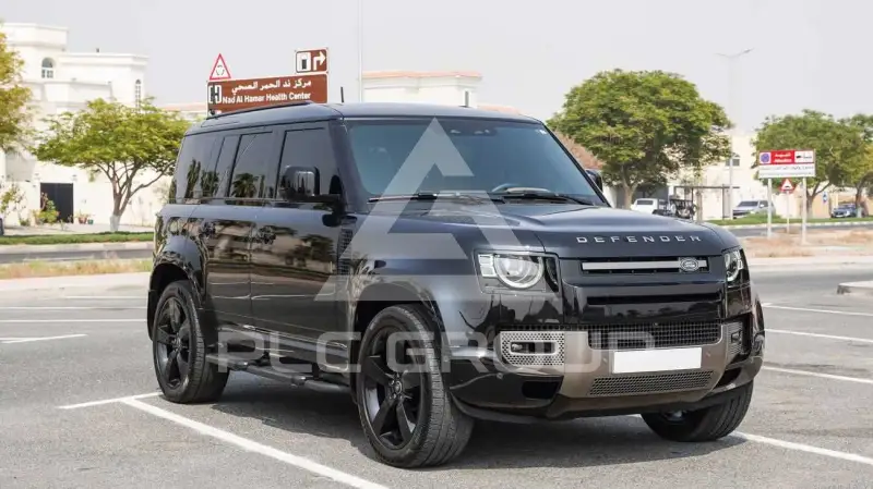 2025 Land Rover DEFENDER