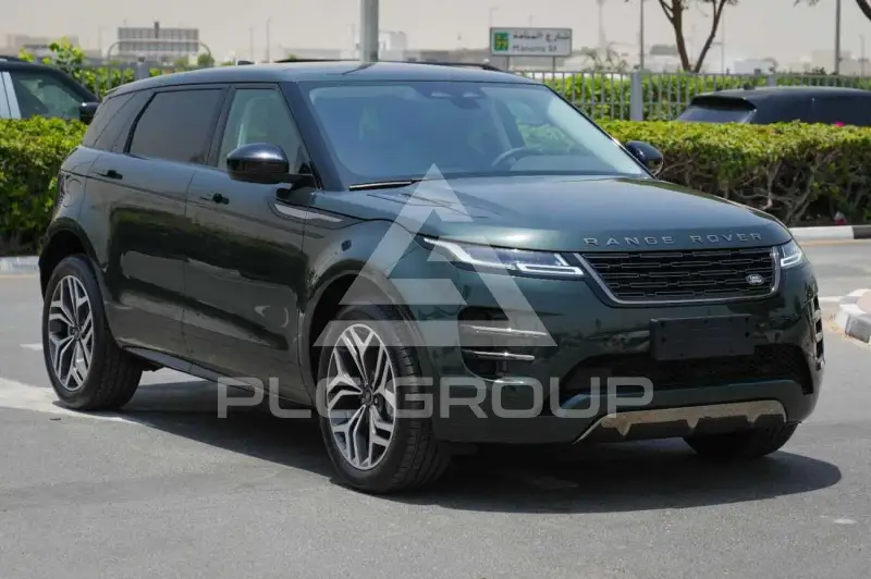 2025 Land Rover Range Rover