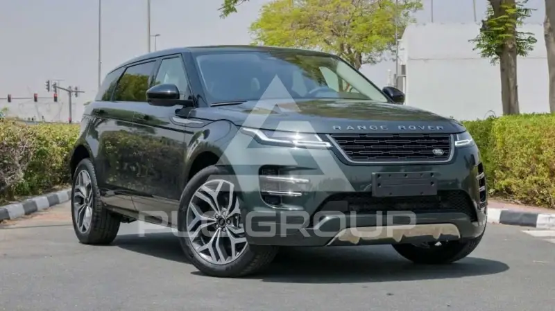 2025 Land Rover Range Rover
