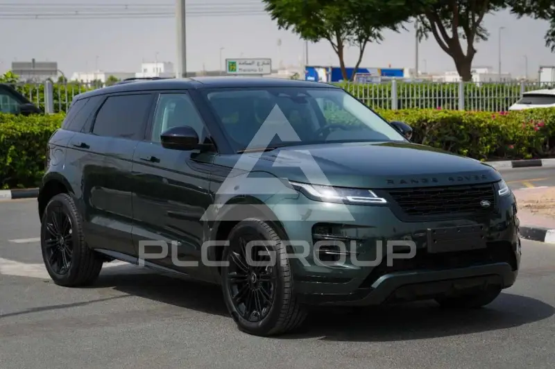 2025 Land Rover Range Rover