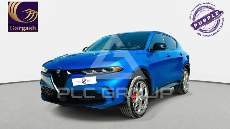 2025 Alfa Romeo Tonale