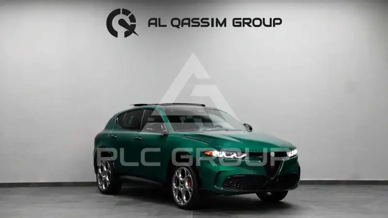 2025 Alfa Romeo Tonale