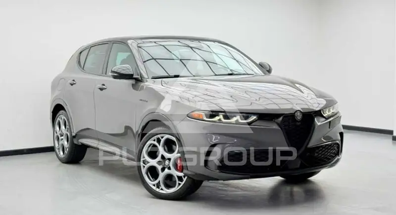2025 Alfa Romeo Tonale