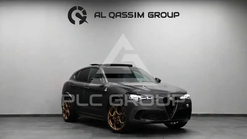 2025 Alfa Romeo Stelvio