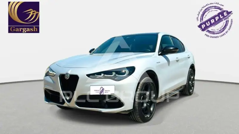 2025 Alfa Romeo Stelvio