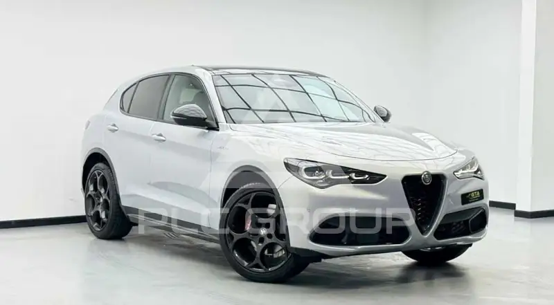 2025 Alfa Romeo Stelvio