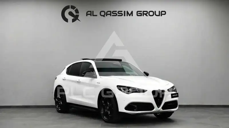 2025 Alfa Romeo Stelvio