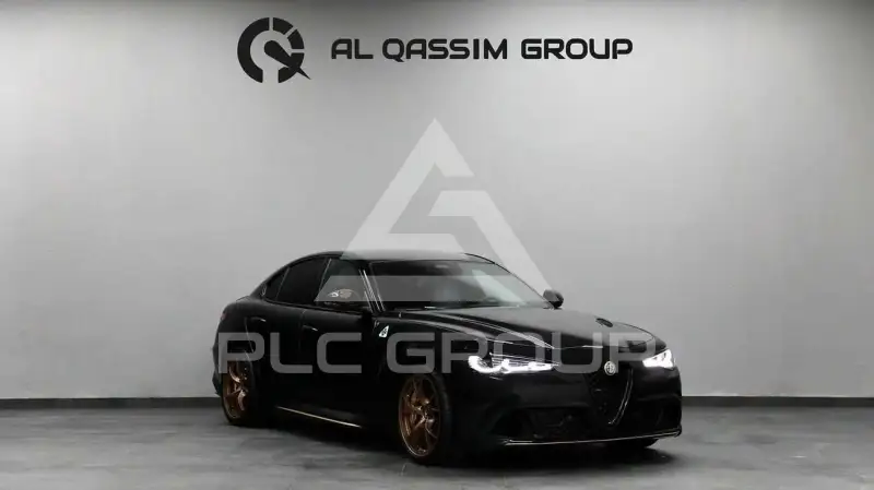 2025 Alfa Romeo Giulia