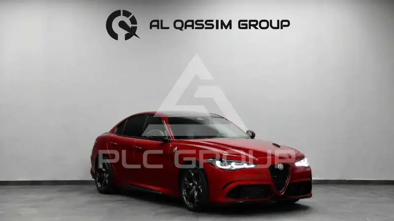 2025 Alfa Romeo Giulia