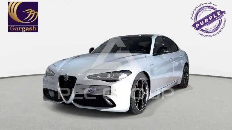 2025 Alfa Romeo Giulia
