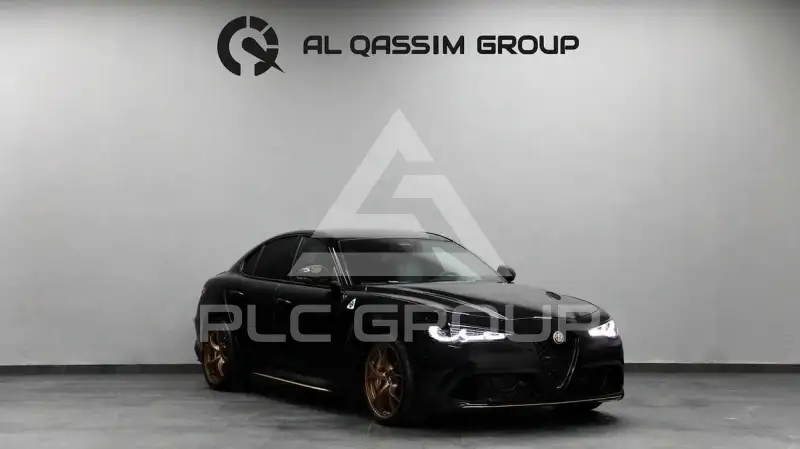 2025 Alfa Romeo Giulia