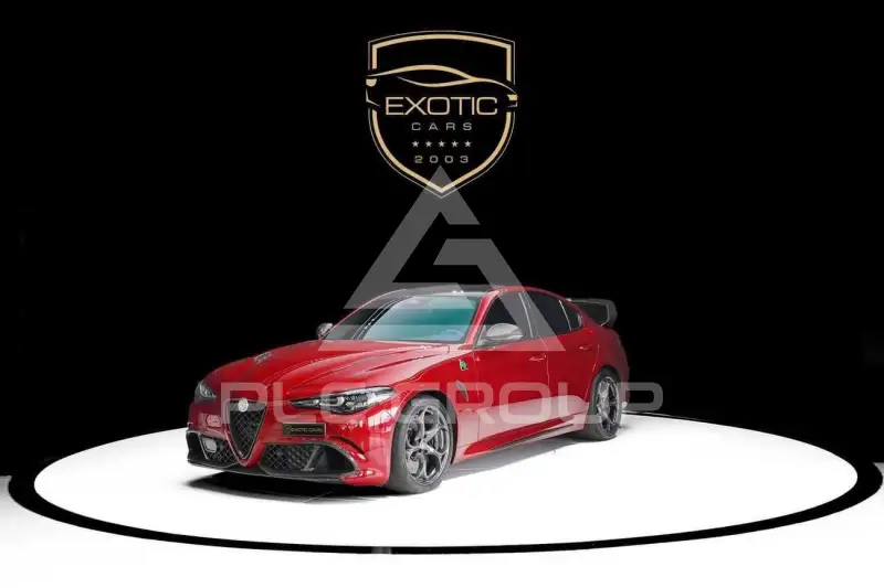 2025 Alfa Romeo Giulia