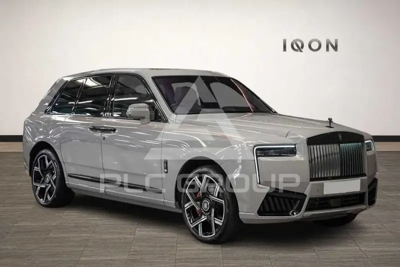 2025 Rolls Royce Cullinan