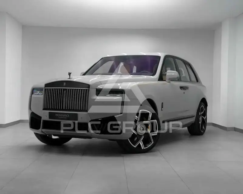 2025 Rolls Royce Cullinan
