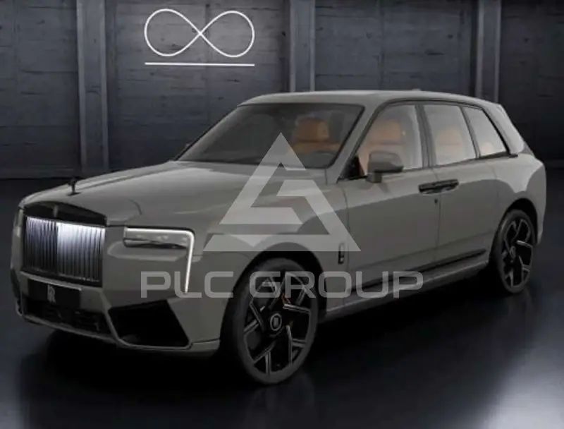 2025 Rolls Royce Cullinan
