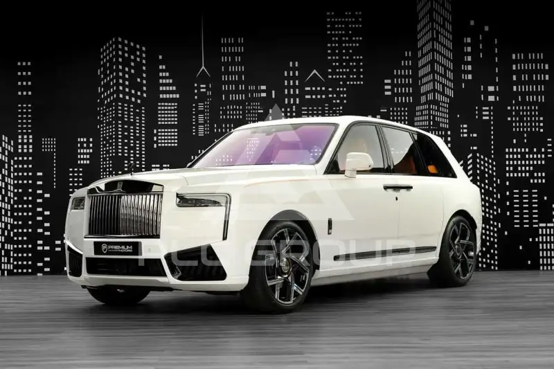 2025 Rolls Royce Cullinan