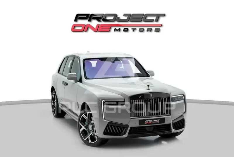 2025 Rolls Royce Cullinan