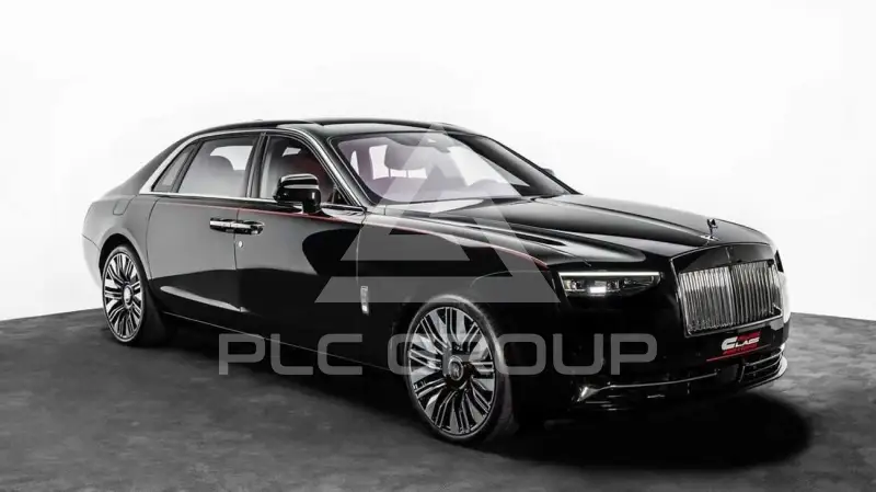 2025 Rolls Royce Ghost