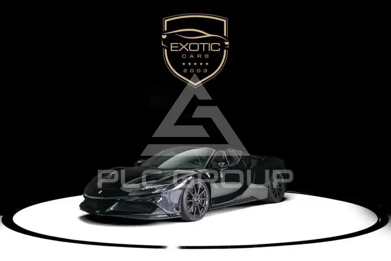 2025 Ferrari SF90
