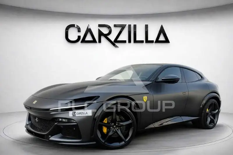 2025 Ferrari Purosangue
