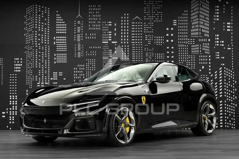 2025 Ferrari Purosangue