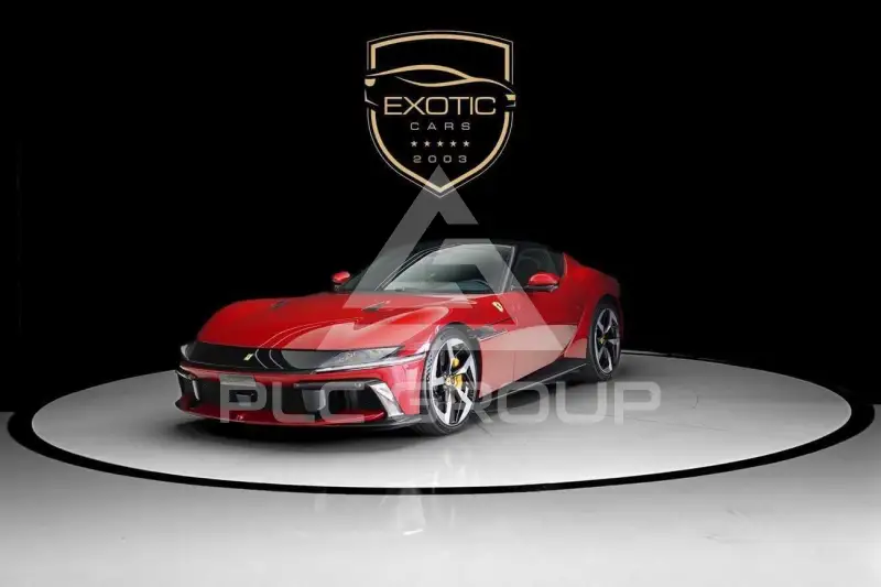 2025 Ferrari Other