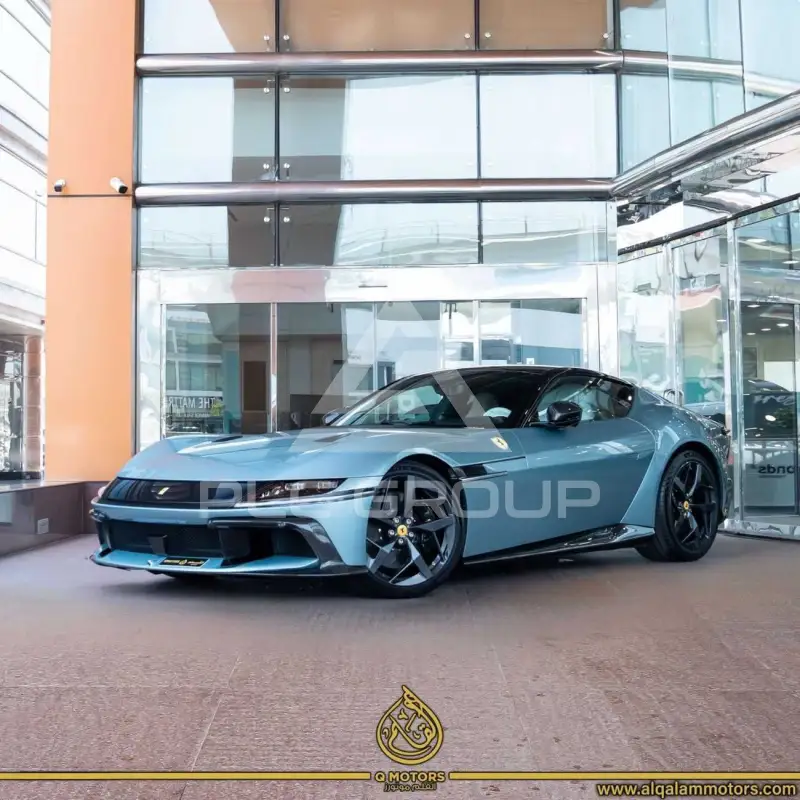 2025 Ferrari Other
