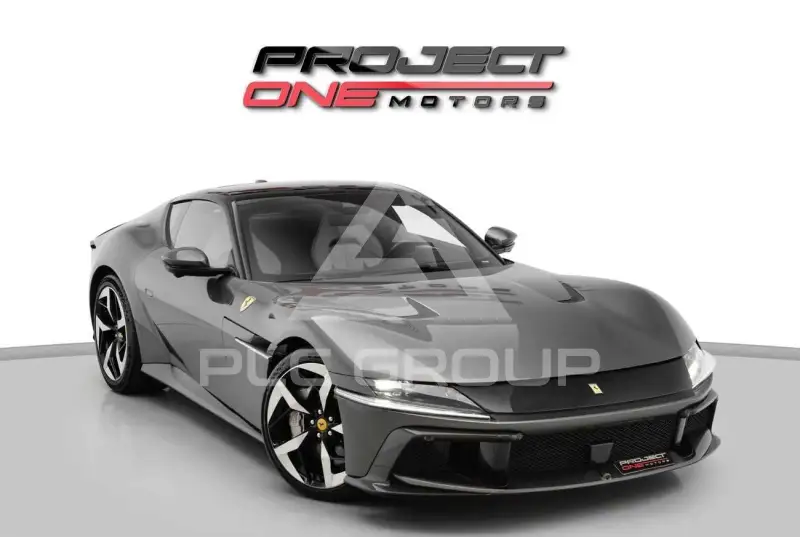 2025 Ferrari Other