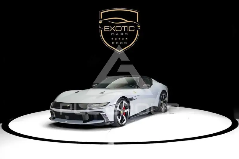 2025 Ferrari Other