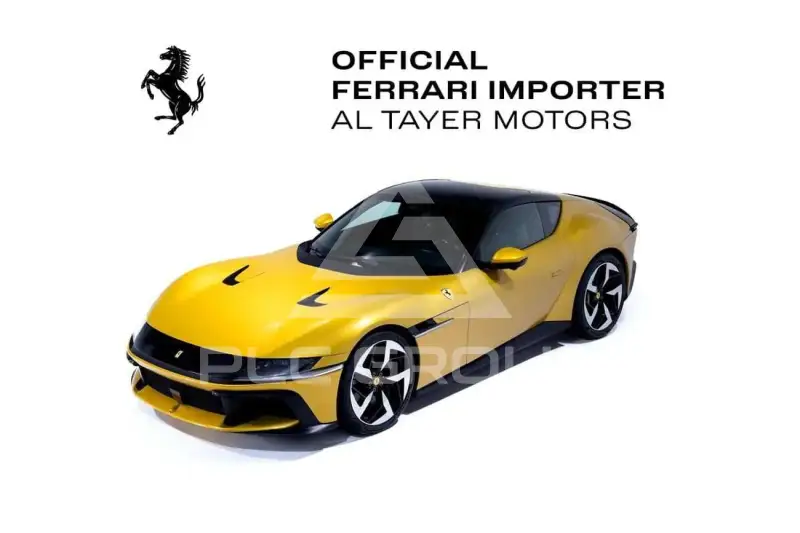 2025 Ferrari Other