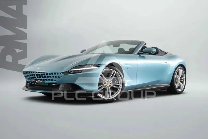 2025 Ferrari Roma