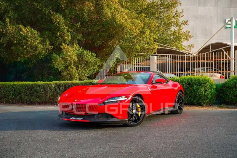 2025 Ferrari Roma